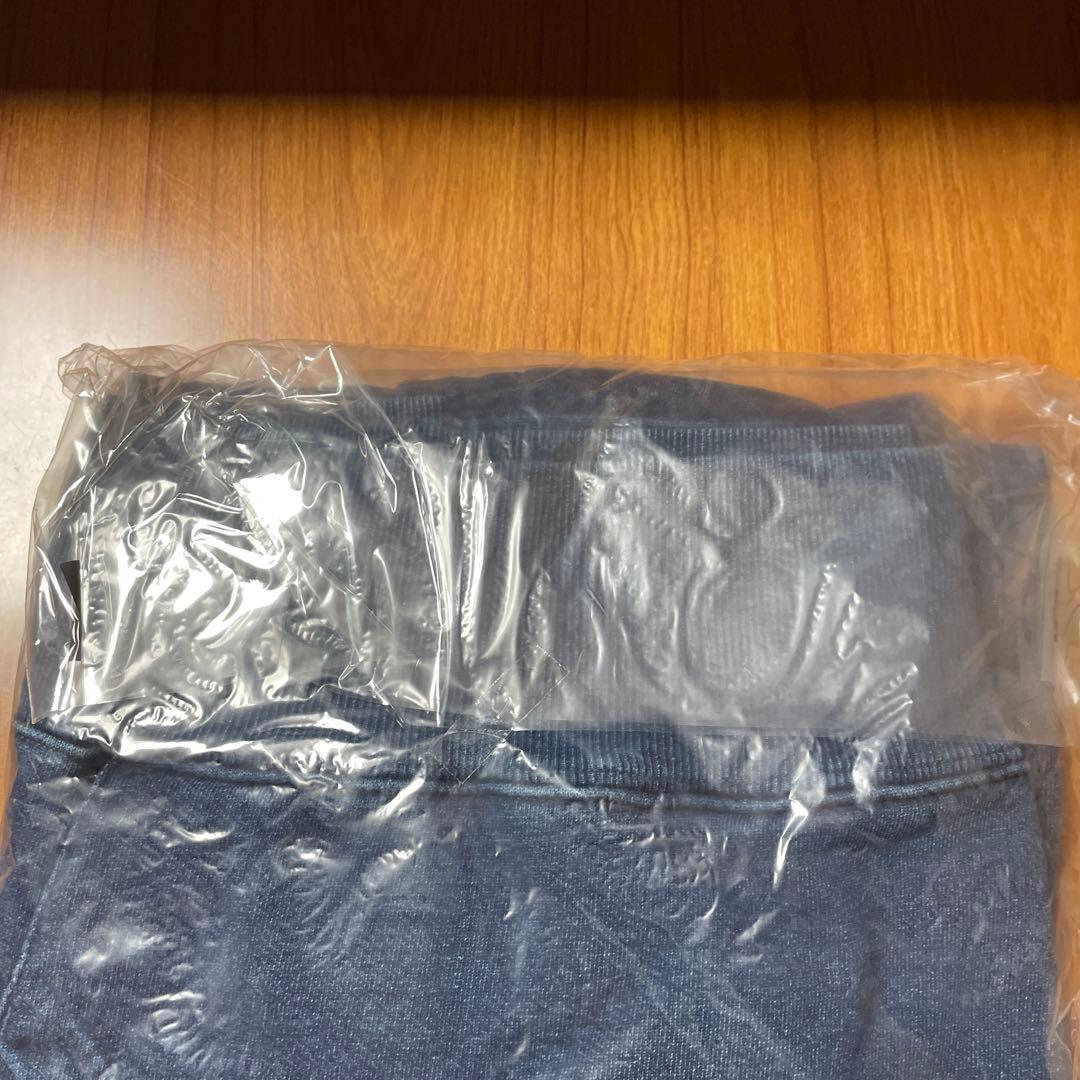 CRAZY JET インディゴ　パーカー　Lサイズ 清木場俊介　未使用