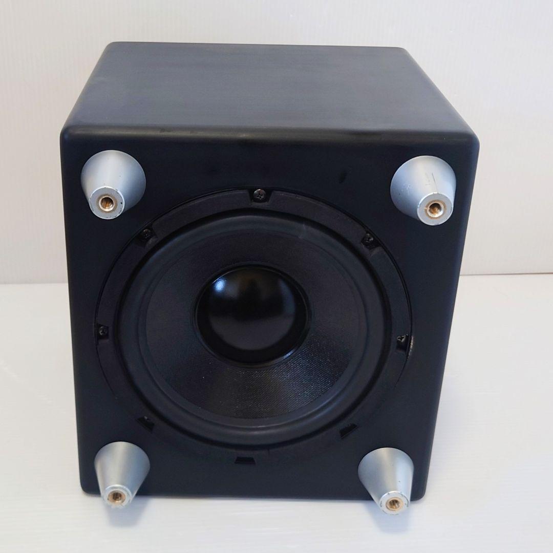【希少】Tannoy タンノイ TS8 ウーファー スピーカー 立方体型