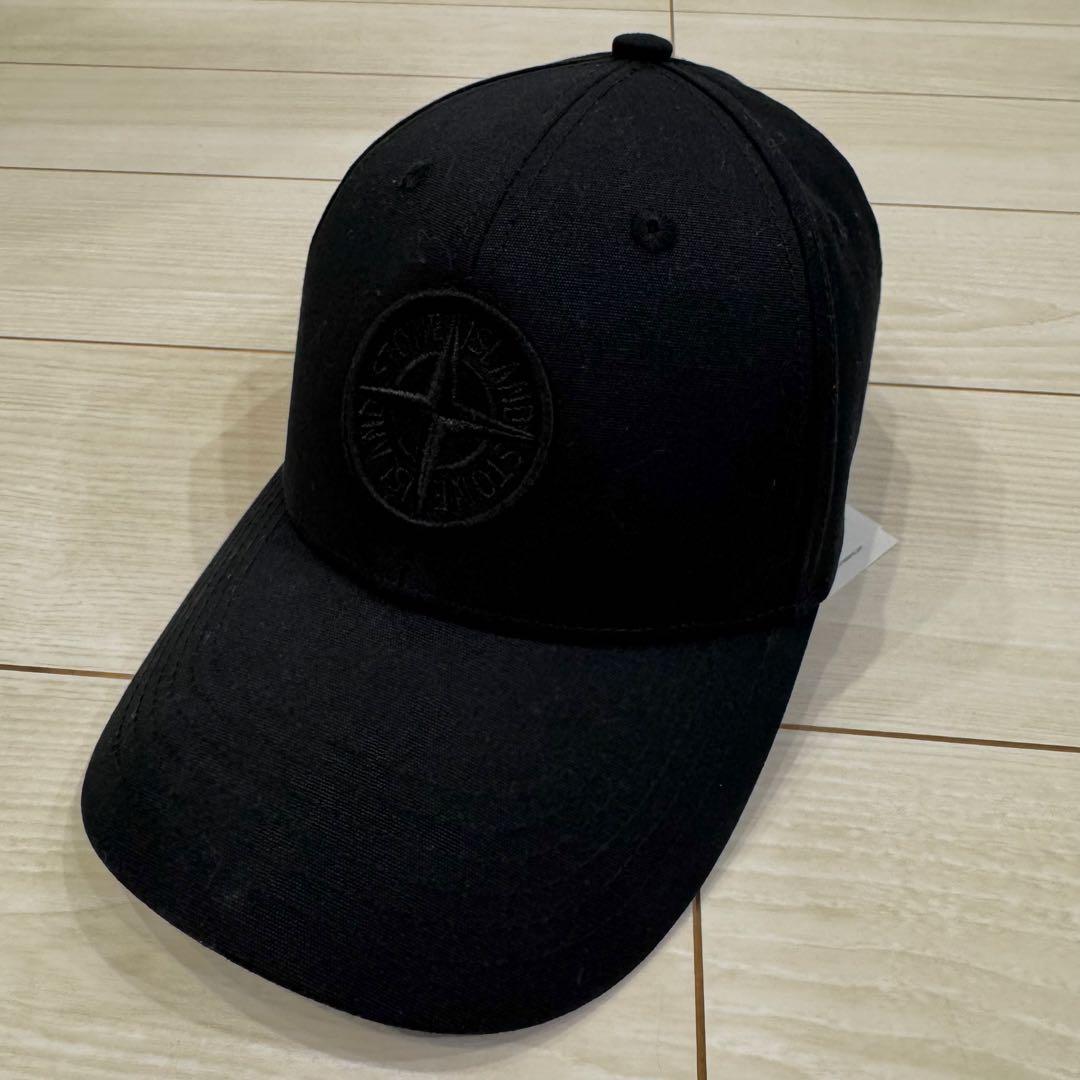 STONE  ベースボールキャップ アジャスター付き