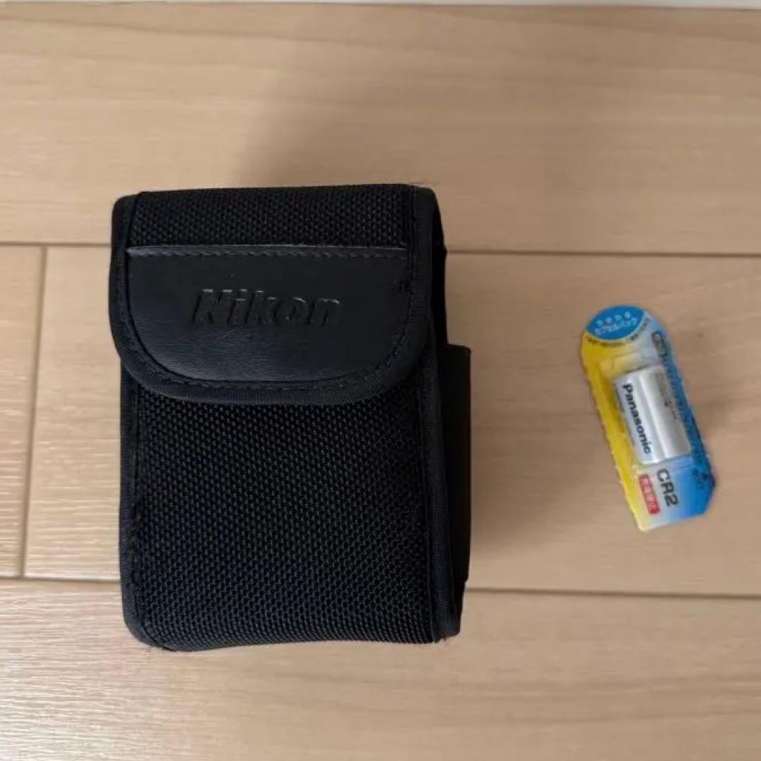 Nikon COOLSHOT PRO STABILIZED ゴルフ用距離計