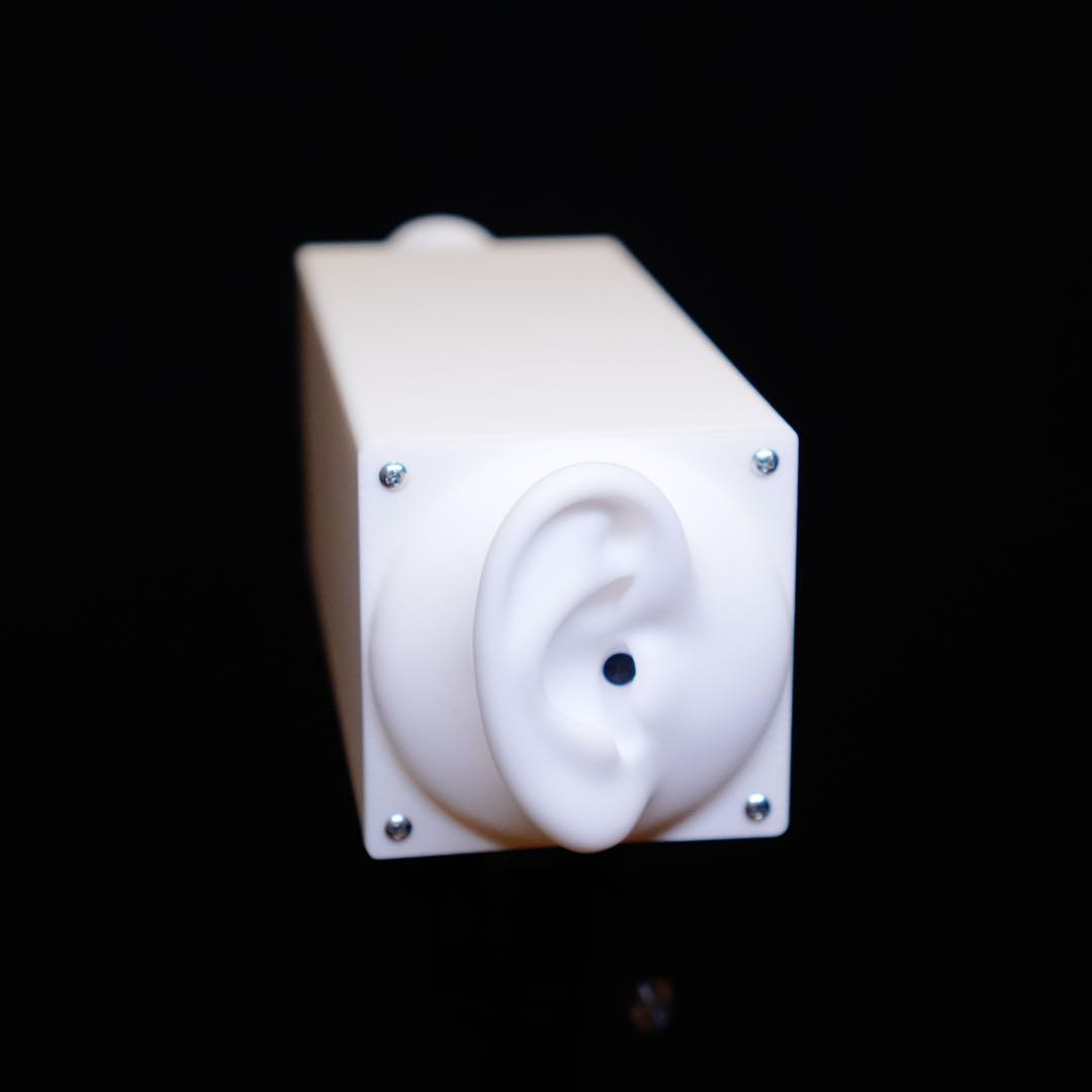 バイノーラルマイク WH 最上位モデル