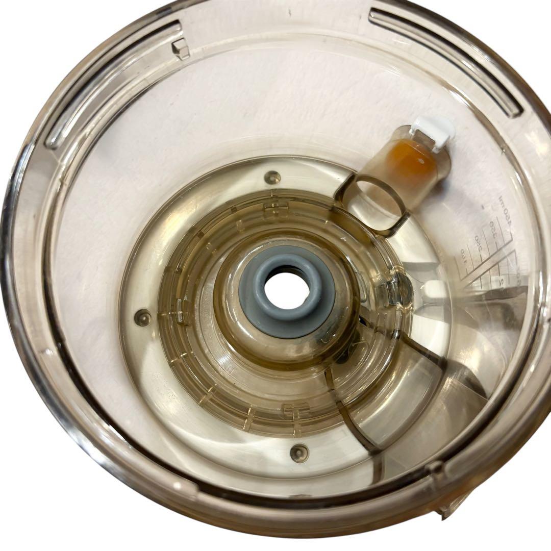 HUROM ヒューロム スロージューサー H2H ホワイト　未使用品