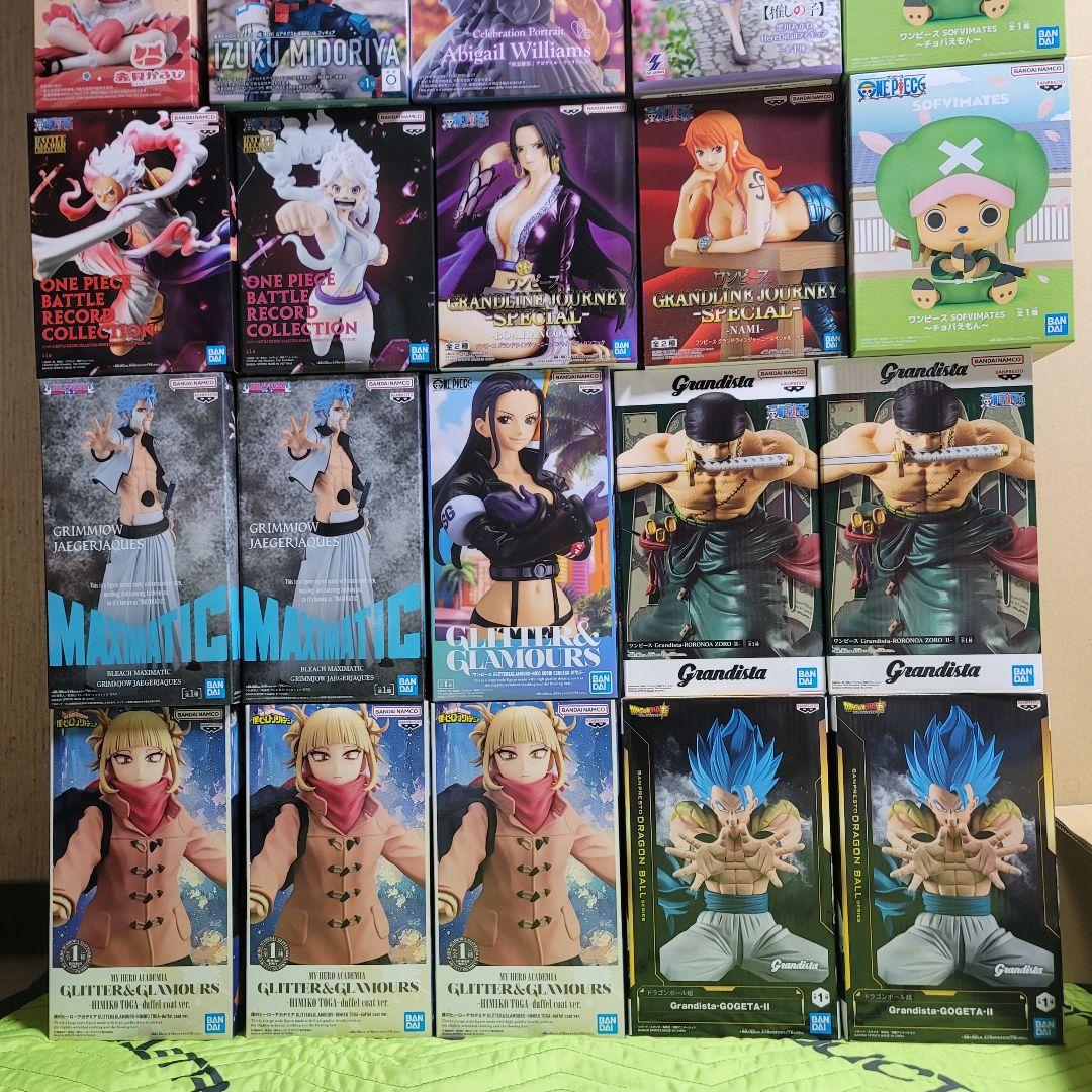 海外向けOK 日本製フィギュア一括販売 Japanmade FiguresSet