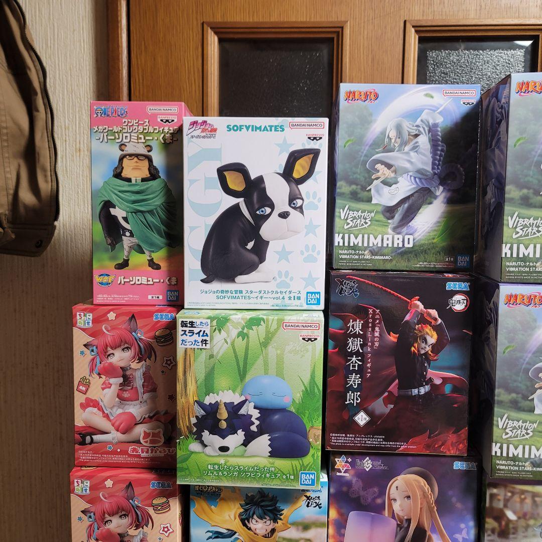 海外向けOK 日本製フィギュア一括販売 Japanmade FiguresSet