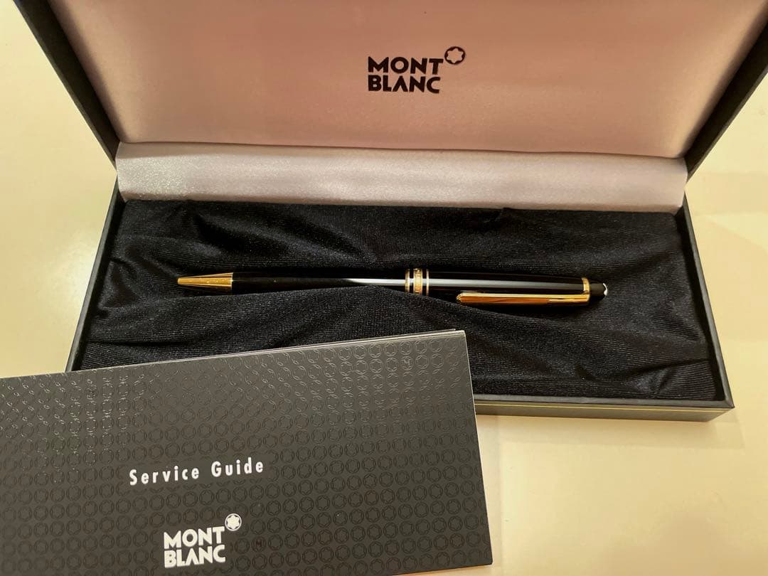 MONTBLANC (モンブラン)ボールペン マイスターシュテュック ル・グラン