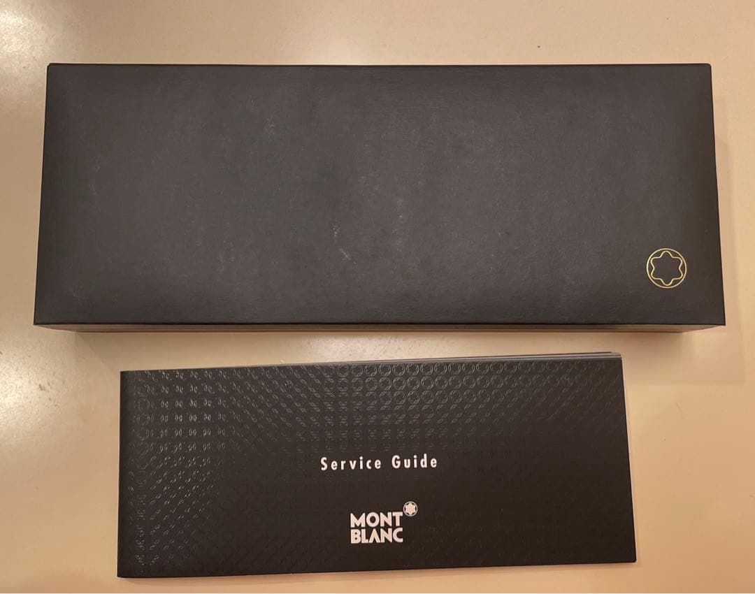 MONTBLANC (モンブラン)ボールペン マイスターシュテュック ル・グラン