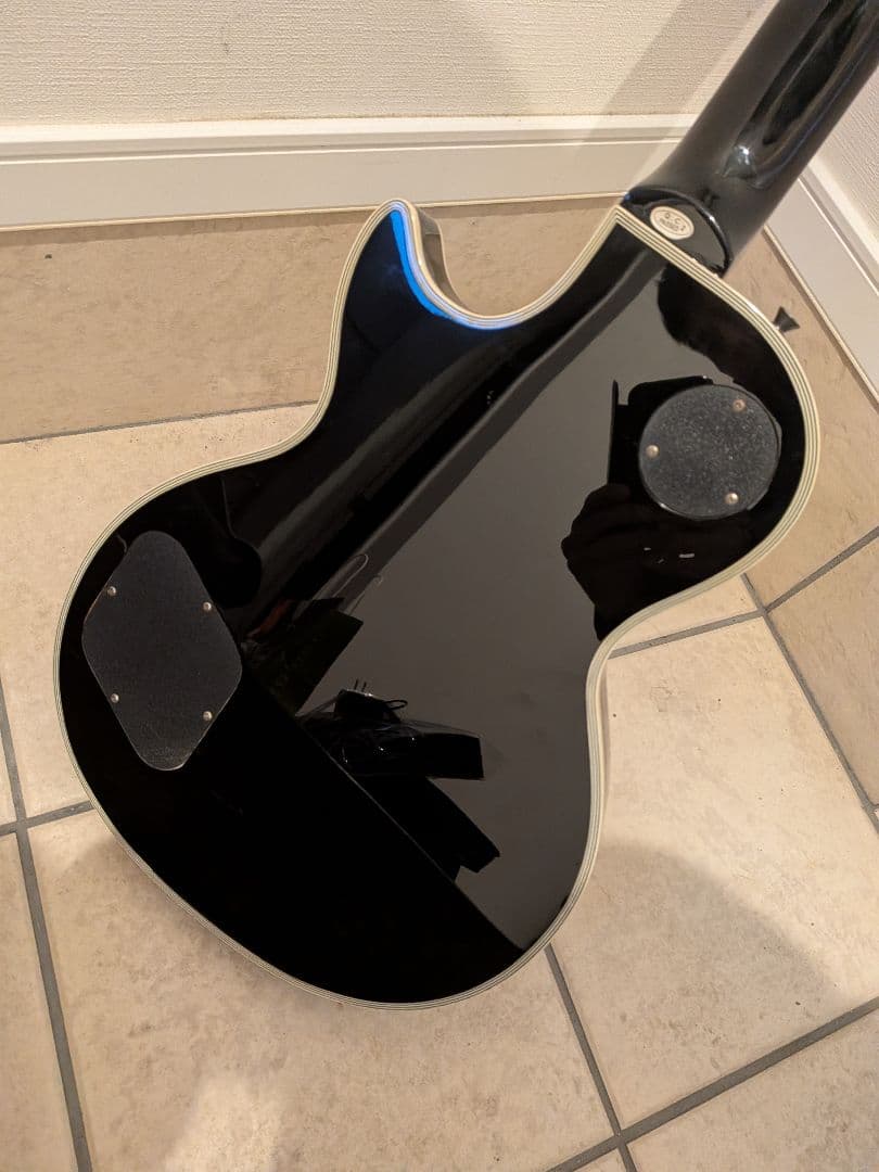 レスポール　カスタム　タイプ　エレキギター