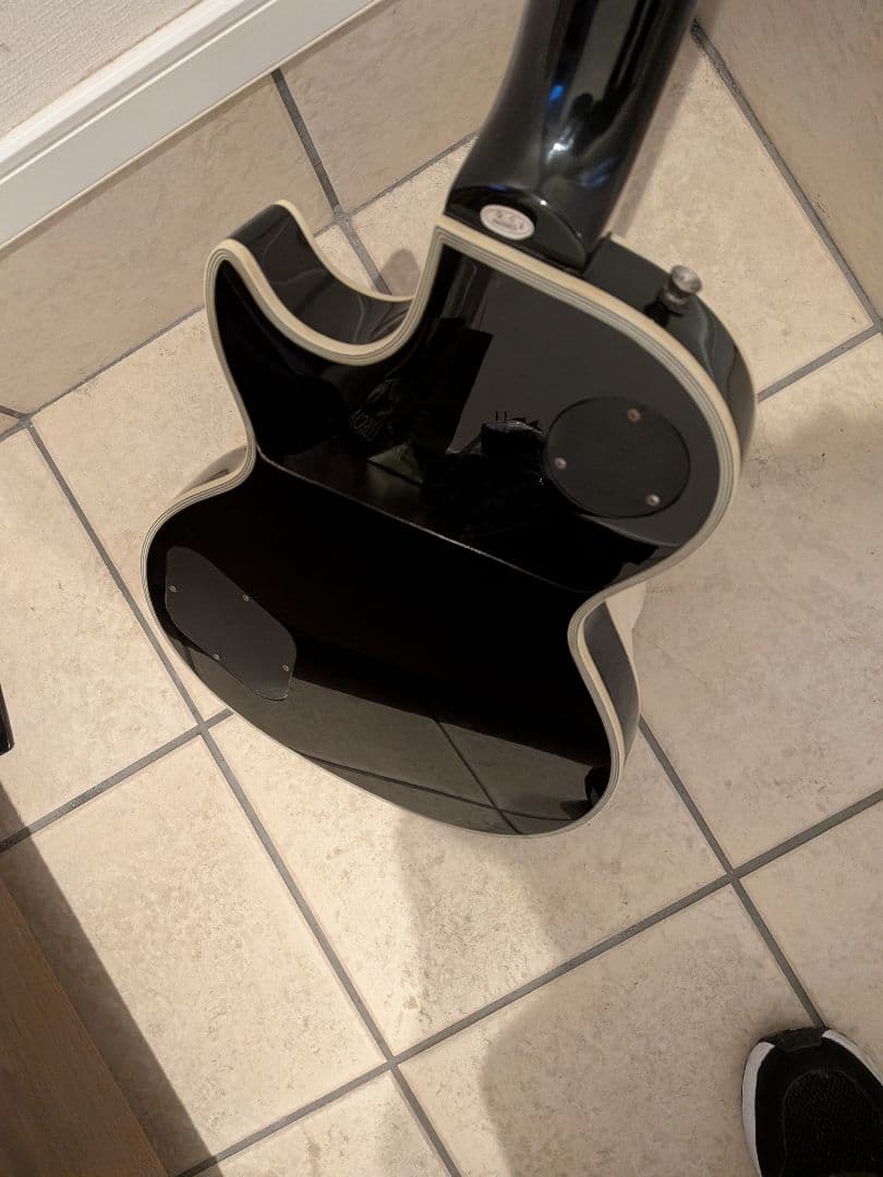 レスポール　カスタム　タイプ　エレキギター