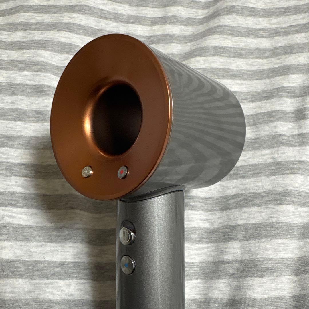 Dyson Supersonic Shine ヘアドライヤー HD15