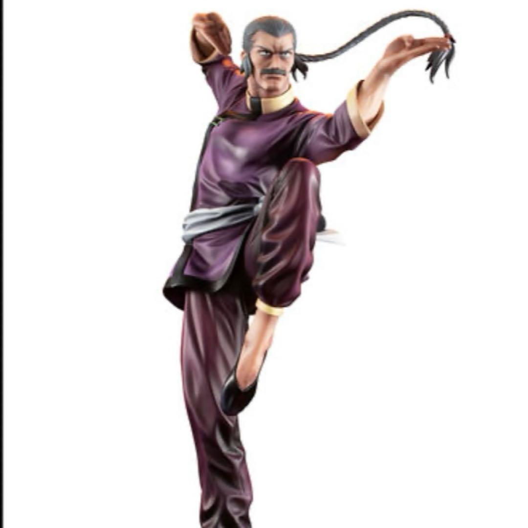 メガハウス GGG 機動武闘伝Gガンダム マスターアジア アートグラフィックス