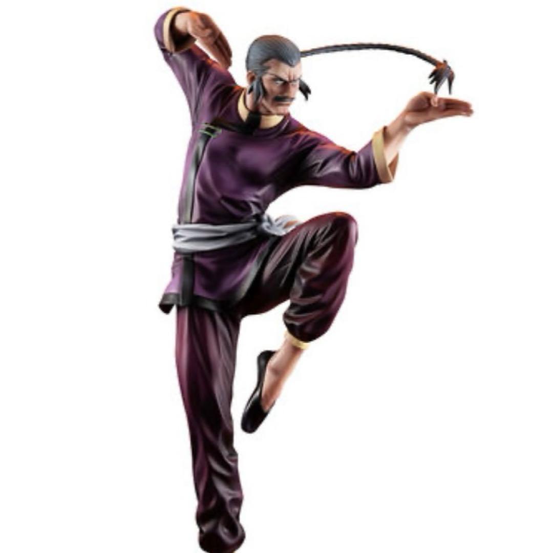 メガハウス GGG 機動武闘伝Gガンダム マスターアジア アートグラフィックス