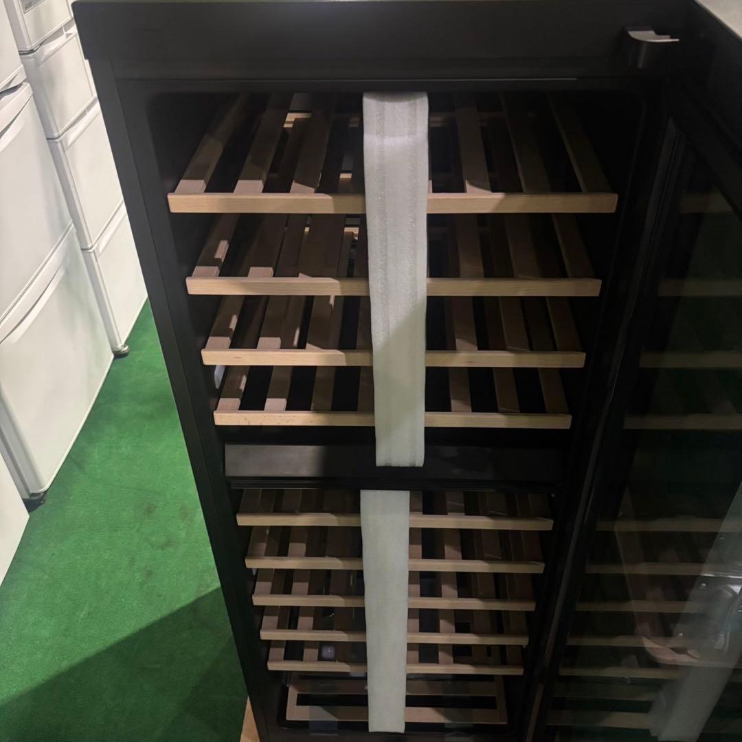 Haier ノンフロンワインセラー JQ-F192A ワインセラー J003