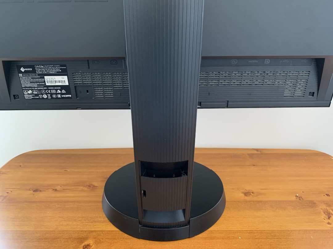 ディスプレイ・モニター本体 EIZO ColorEdge CX271 CNX3