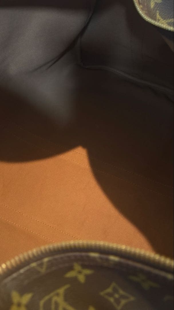 Louis Vuitton モノグラム キーポル55