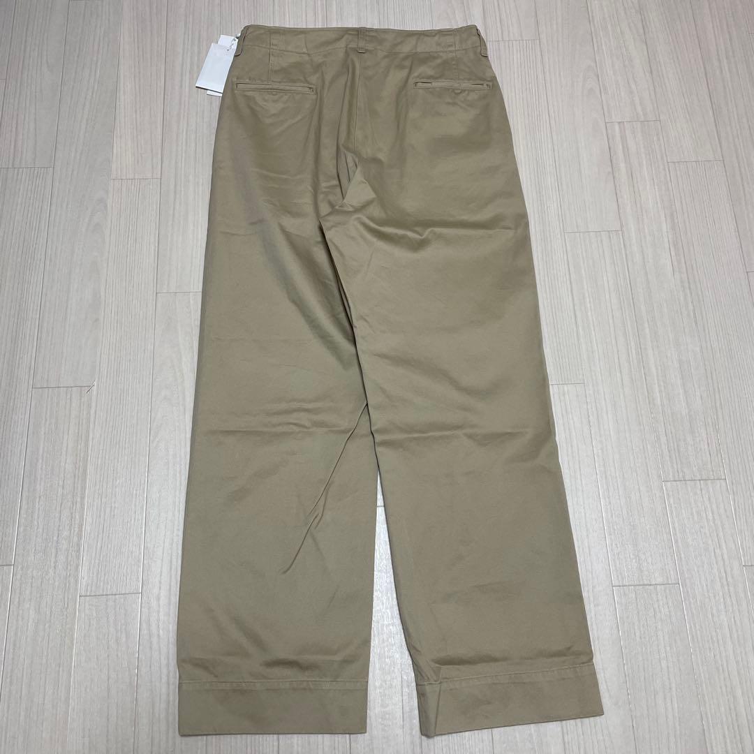 AVIREX7522 アヴィレックス CHINO TROUSERS ウエスト34