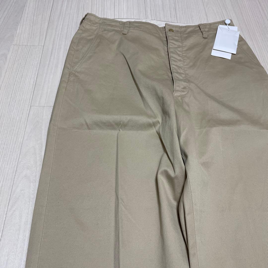 AVIREX7522 アヴィレックス CHINO TROUSERS ウエスト34