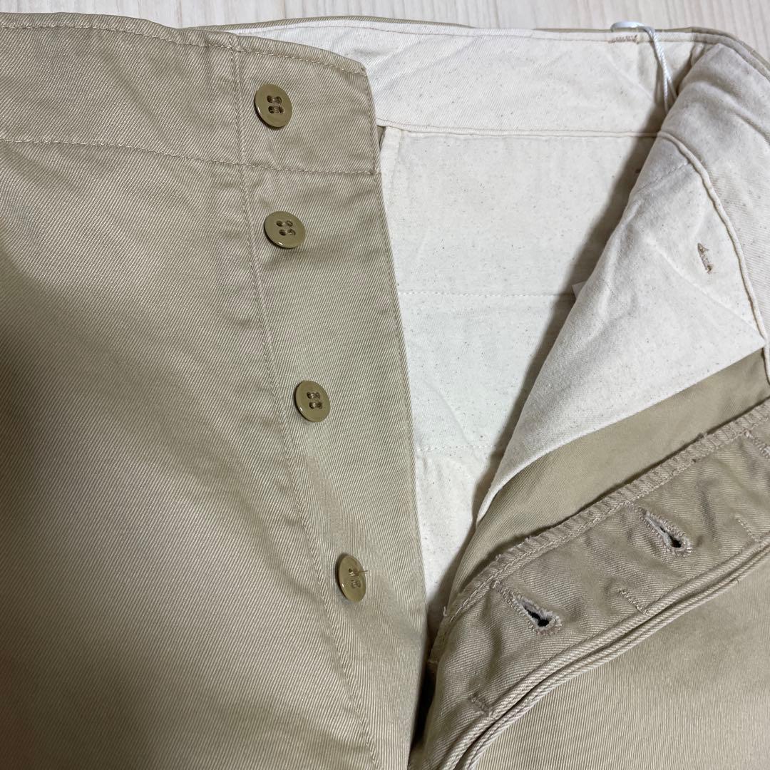 AVIREX7522 アヴィレックス CHINO TROUSERS ウエスト34