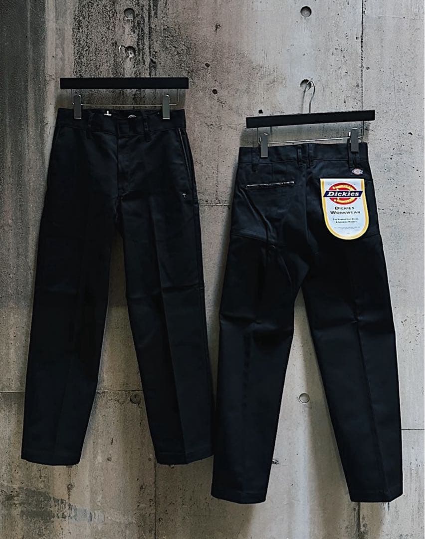 last nest dickeysコラボ　チノパン