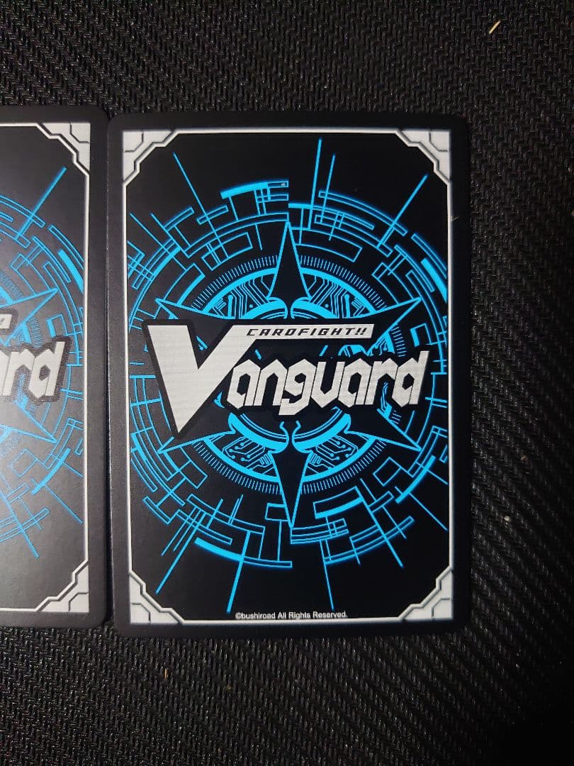 ヴァンガード 黒衣の震撼 ガウリール・プリム SP 2枚