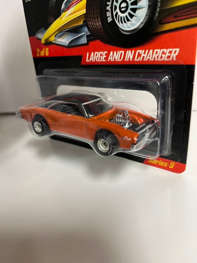 HW リアルライダース限定　CHARGER チャージャー