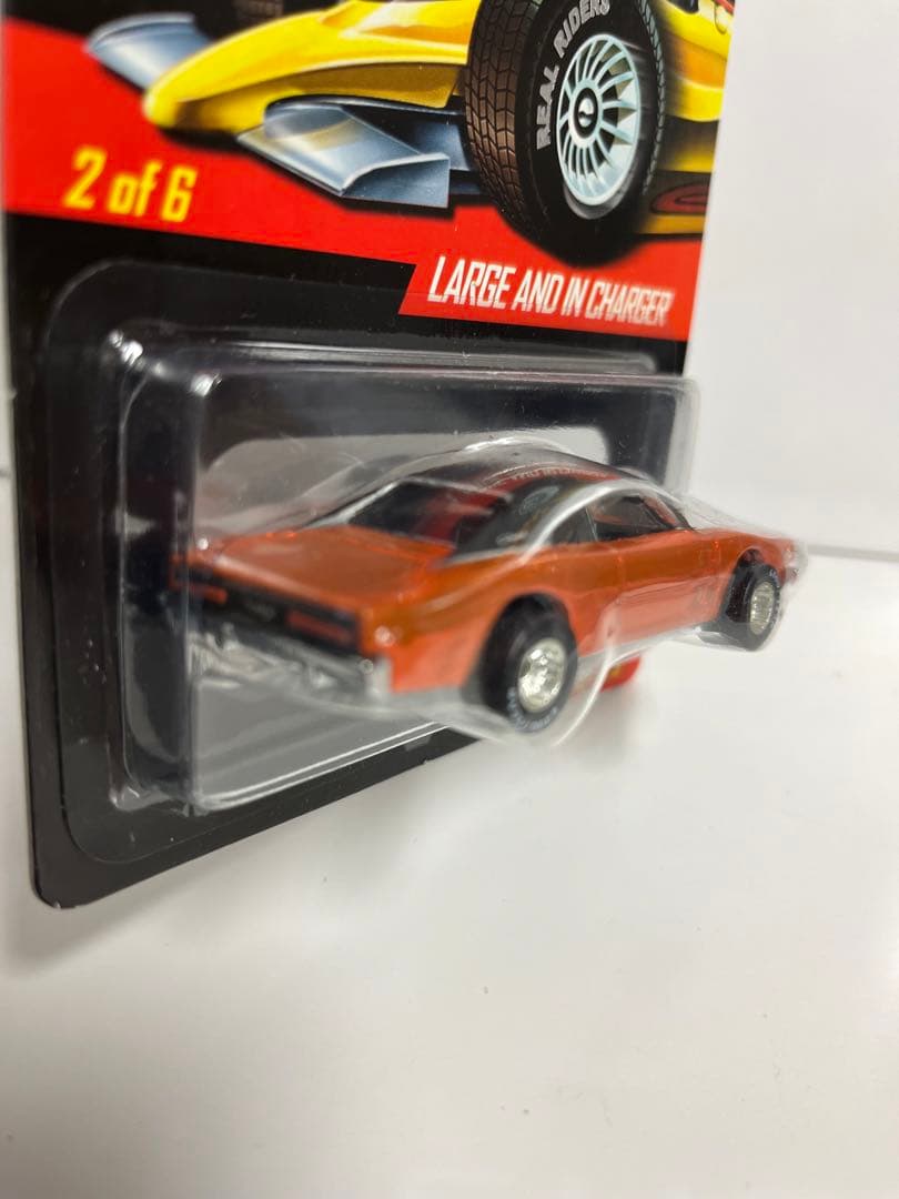 HW リアルライダース限定　CHARGER チャージャー