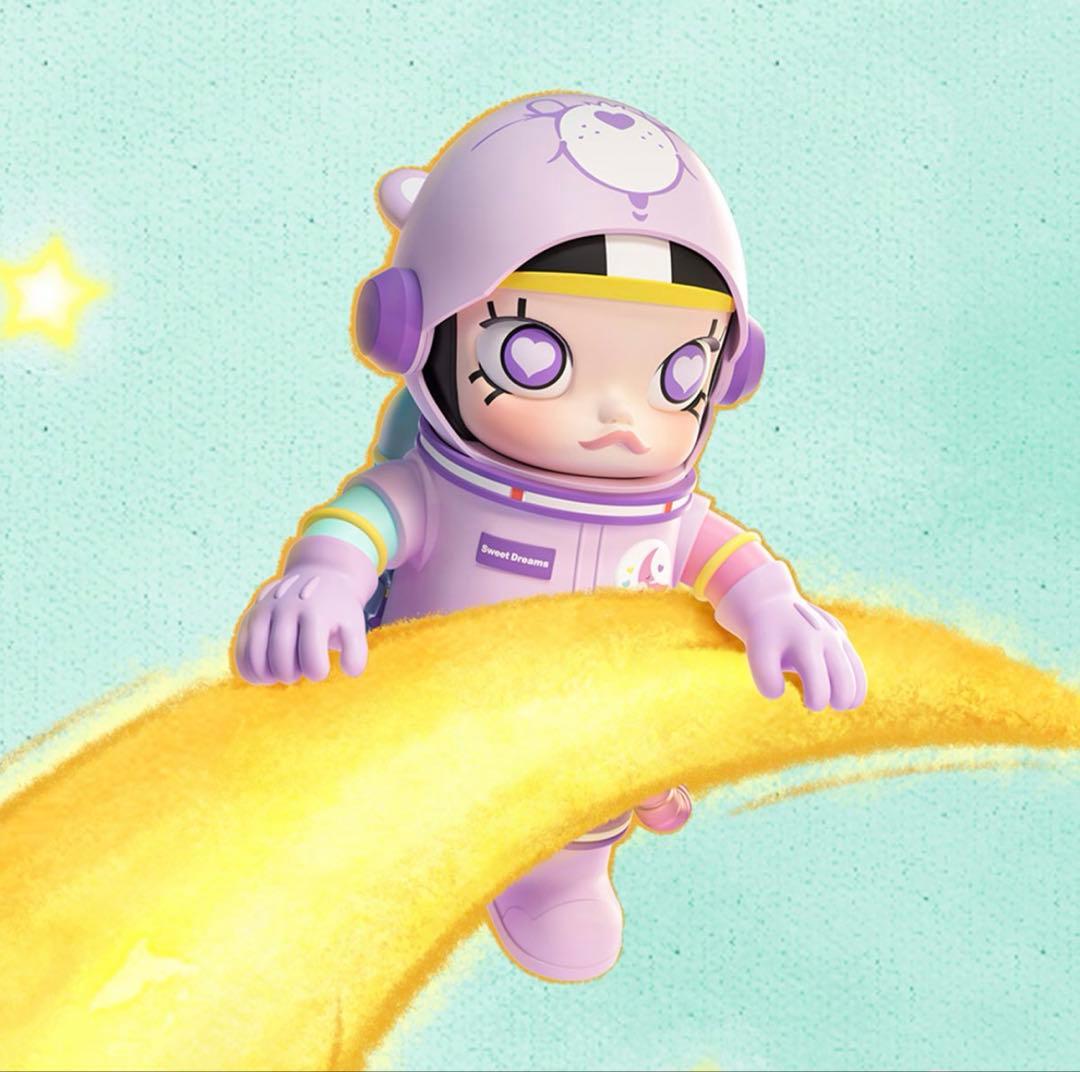 その他 MEGA SPACE MOLLY 400% SweetDream POPMART