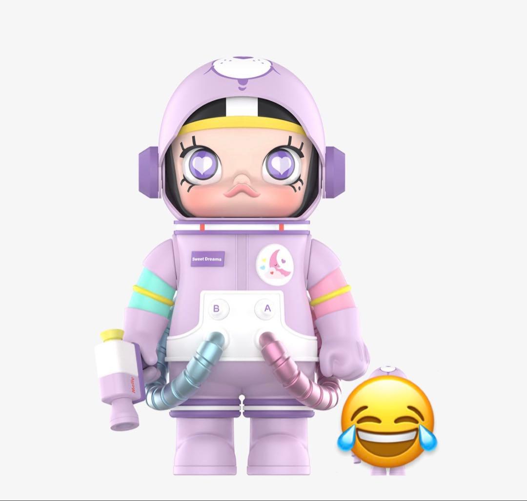 その他 MEGA SPACE MOLLY 400% SweetDream POPMART
