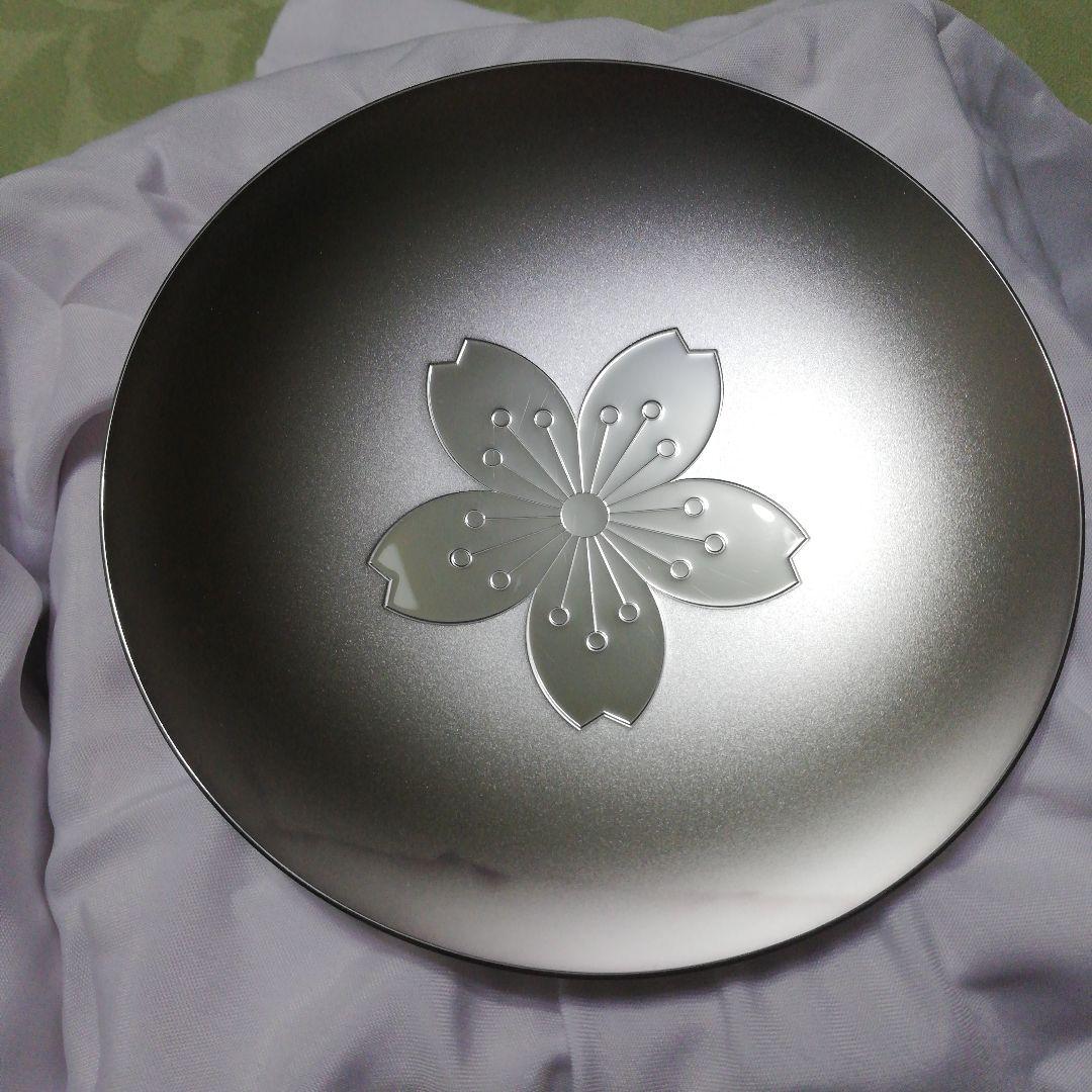 い*ぽ様 造幣局製　桐箱入り銀杯 3個 セット