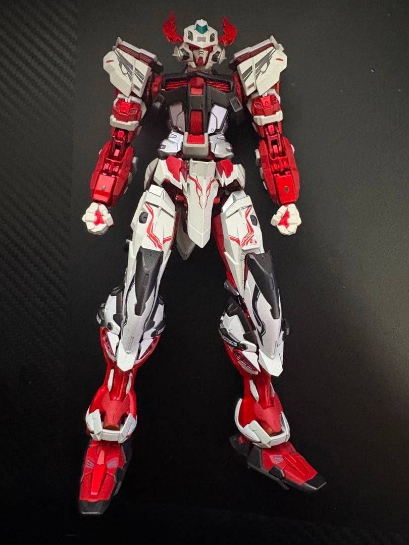 メタルビルド　レッドドラゴニクス