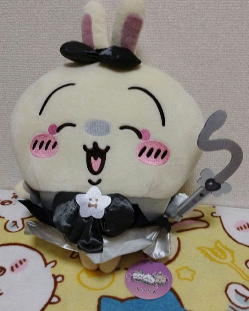 ちいかわ　うさぎ　ぬいぐるみ雑貨20点セットのまとめ売り　chiikawa