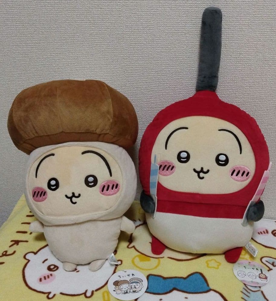 ちいかわ　うさぎ　ぬいぐるみ雑貨20点セットのまとめ売り　chiikawa