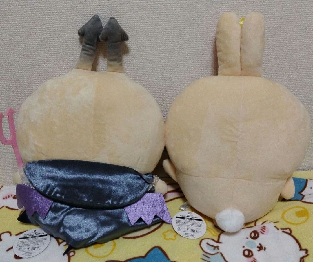 ちいかわ　うさぎ　ぬいぐるみ雑貨20点セットのまとめ売り　chiikawa