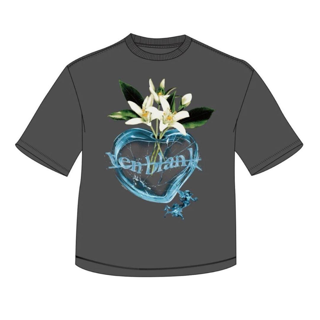 TENBLANK×SAINT Mxxxxx コラボTシャツ