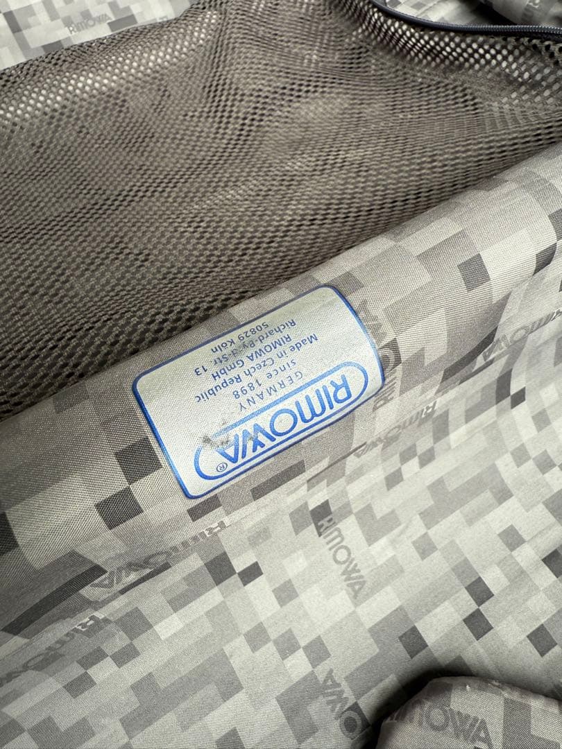 RIMOWA スーツケース　SALSA 33L