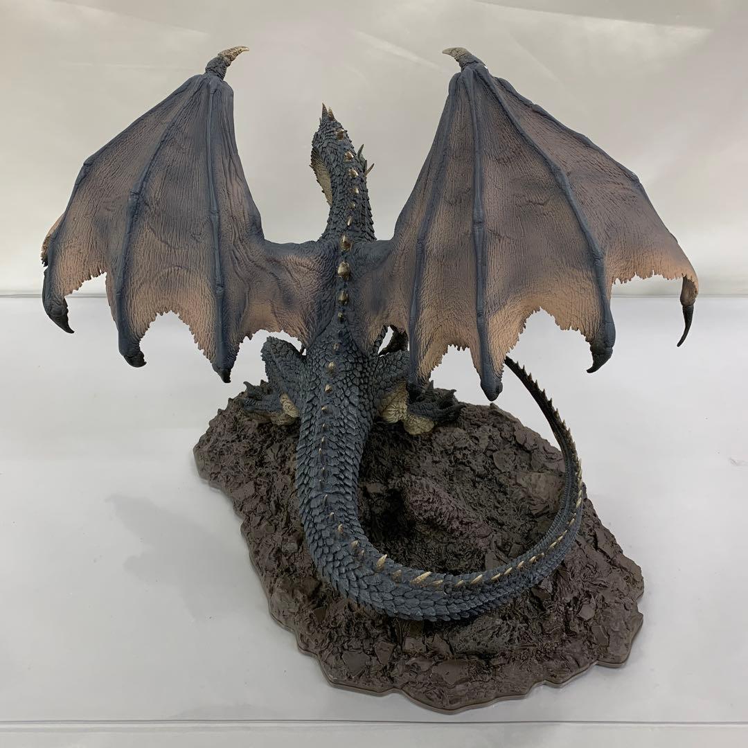 黒龍 ミラボレアス 「モンスターハンター」 クリエイターズモデル