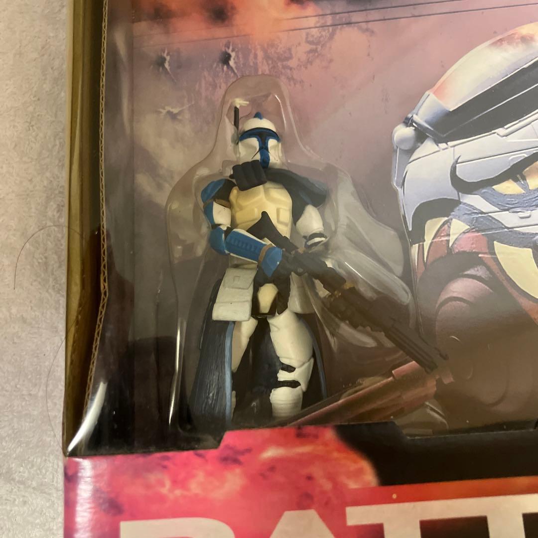 スターウォーズ バトルパック ギャラクティックセネートセット