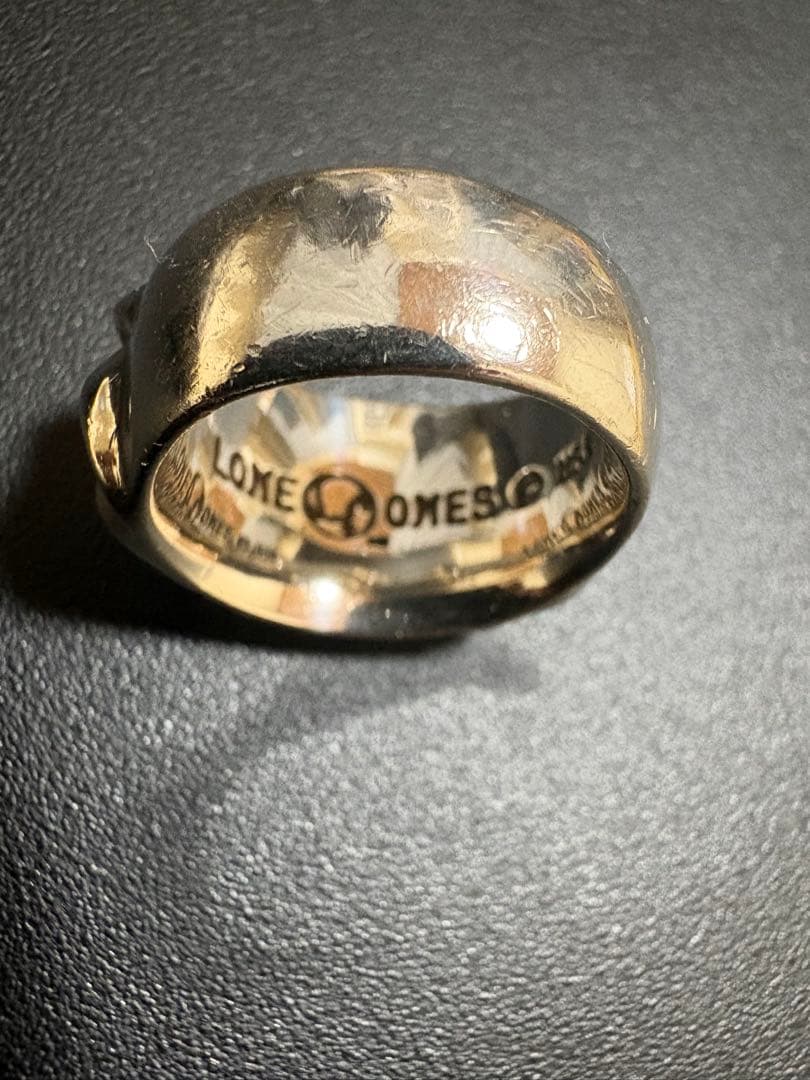 【緊急割引】LONE ONES 15号 コスミックユニオンリング