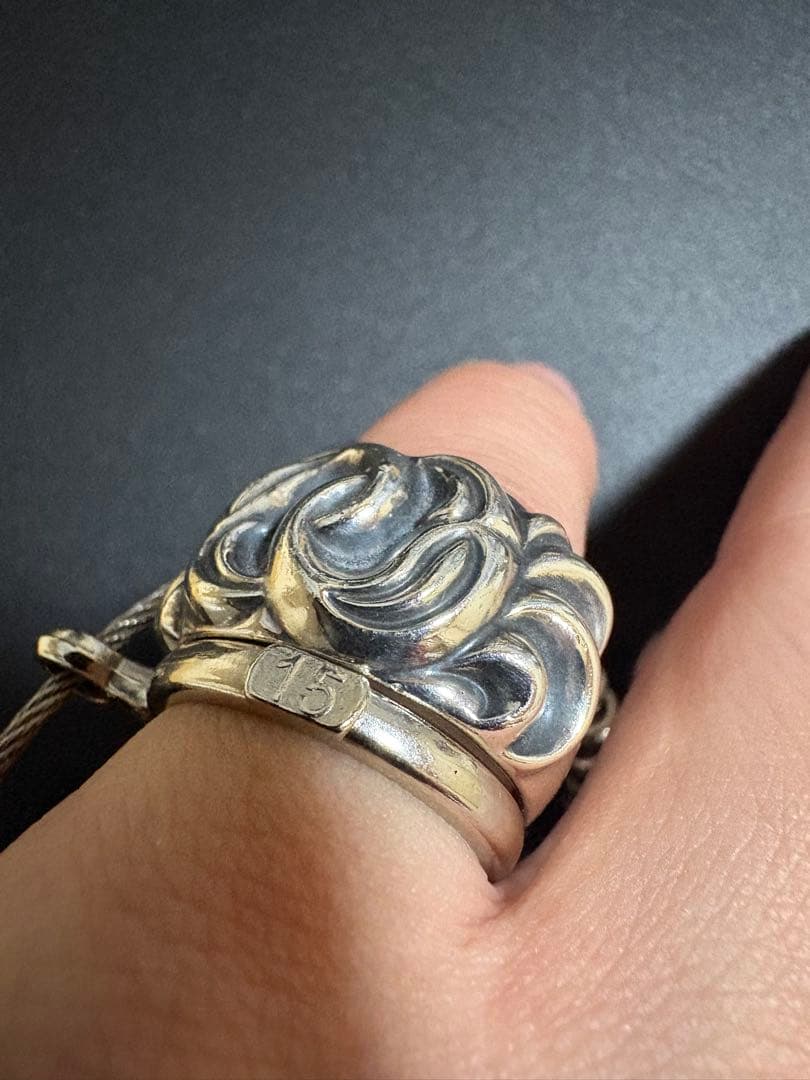 【緊急割引】LONE ONES 15号 コスミックユニオンリング