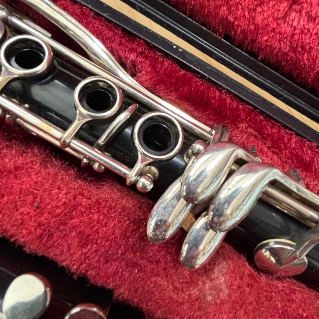 YAMAHA クラリネット YCL-27 ヤマハ