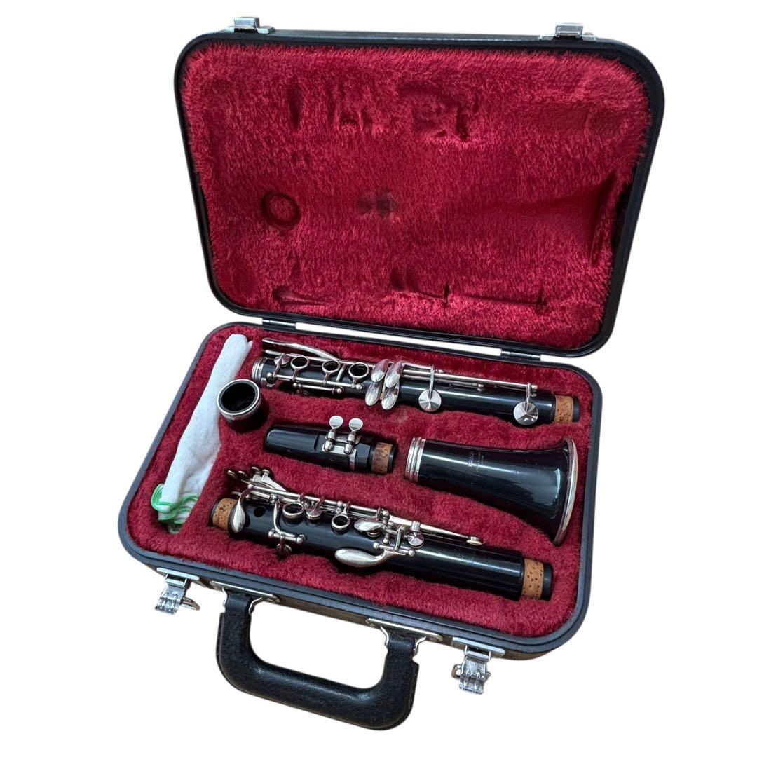 YAMAHA クラリネット YCL-27 ヤマハ