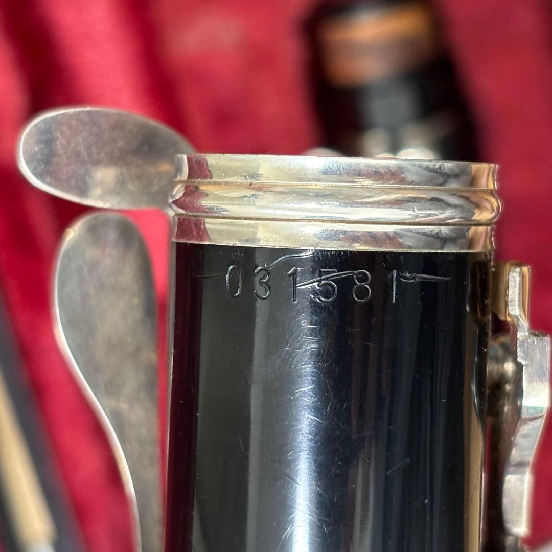 YAMAHA クラリネット YCL-27 ヤマハ