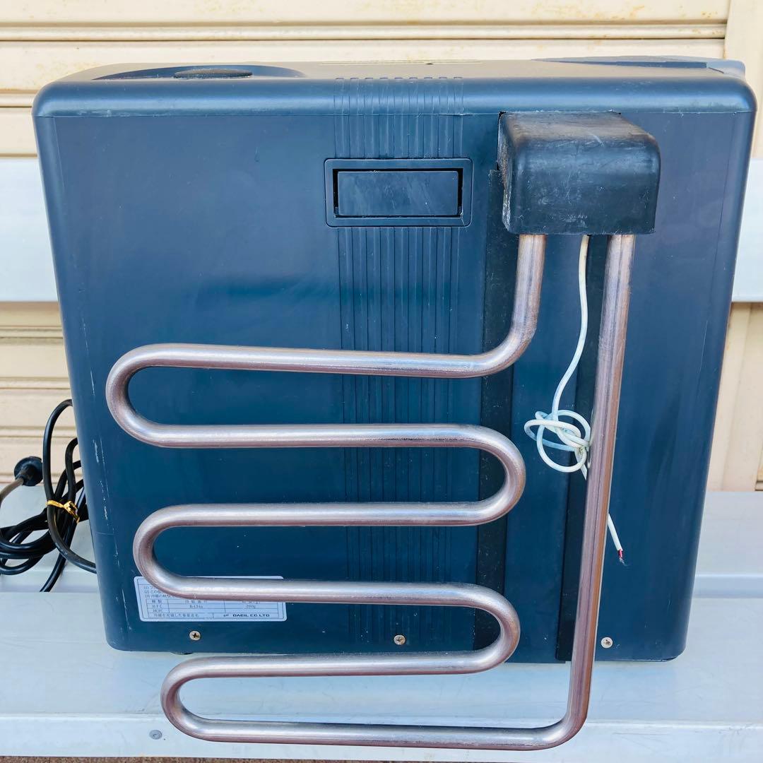 ZENSUI ゼンスイ MC-75E 100V 水槽用・小型投込式クーラー