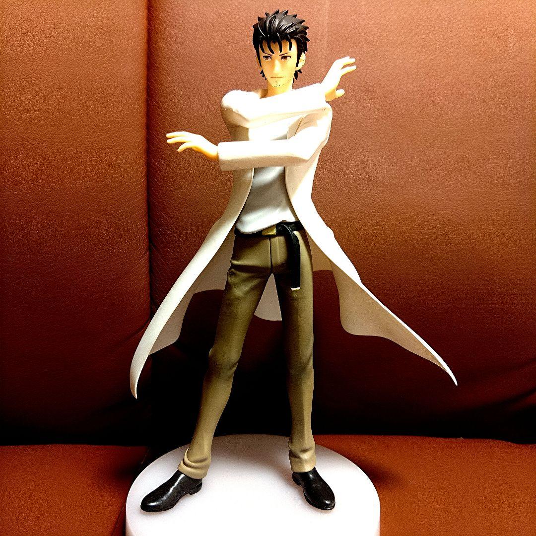 【箱無】STEINS;GATE 岡部倫太郎 POPUP PARADE フィギュア