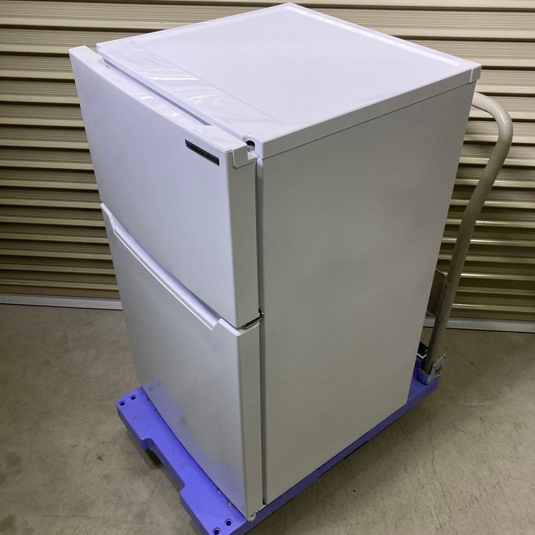 高年式★冷蔵庫★ヤマダ★2023年★87L★YRZ-C09H1