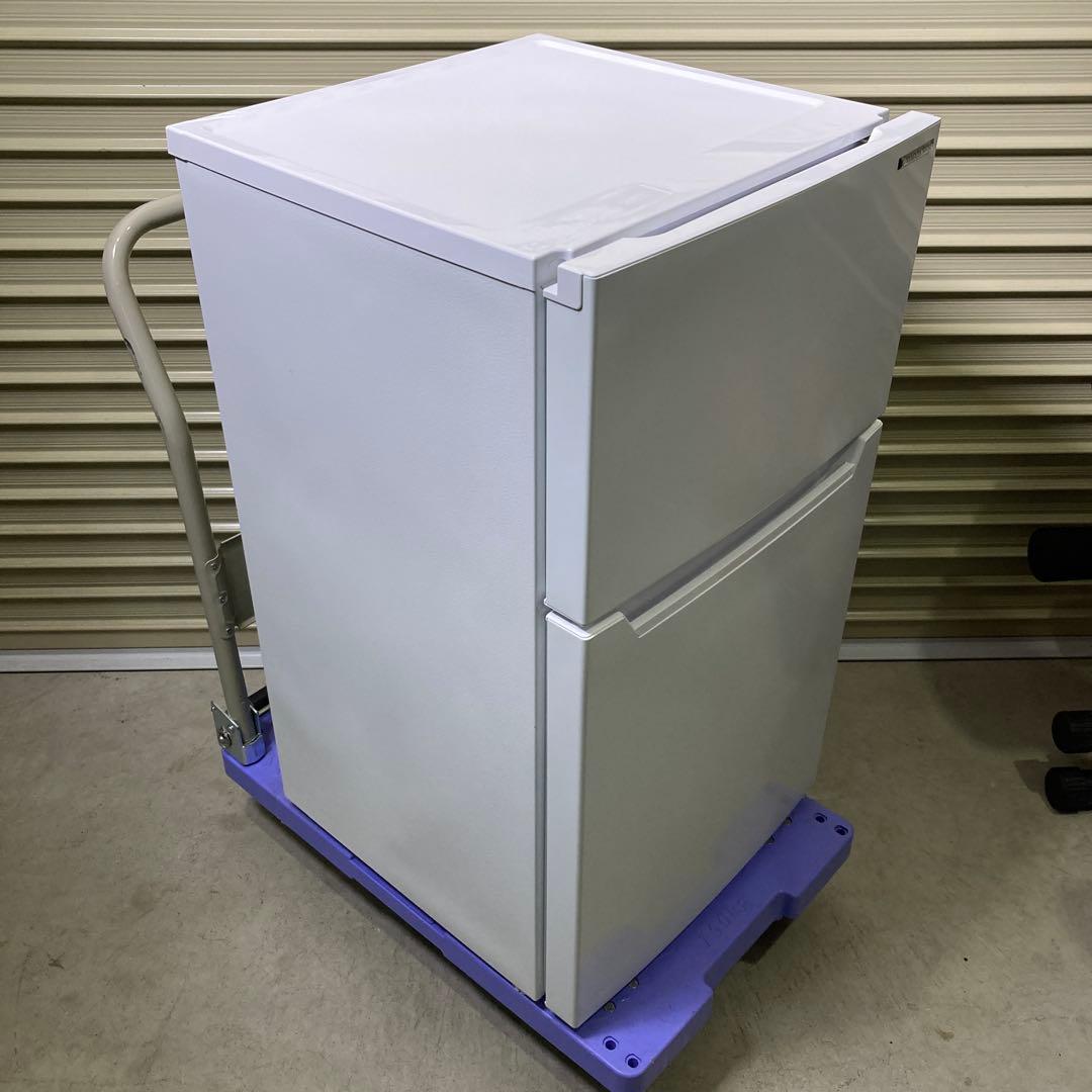 高年式★冷蔵庫★ヤマダ★2023年★87L★YRZ-C09H1