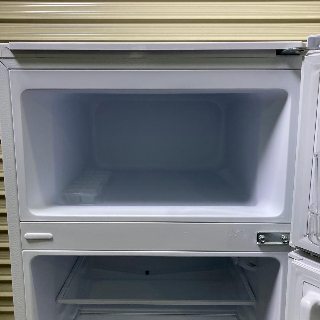 高年式★冷蔵庫★ヤマダ★2023年★87L★YRZ-C09H1