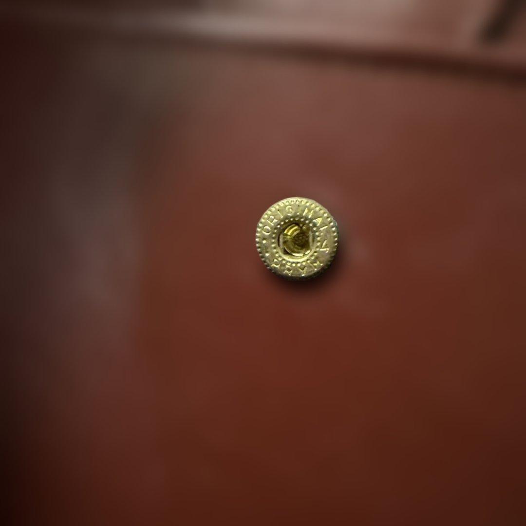 カルティエ　レザーアタッシュケース