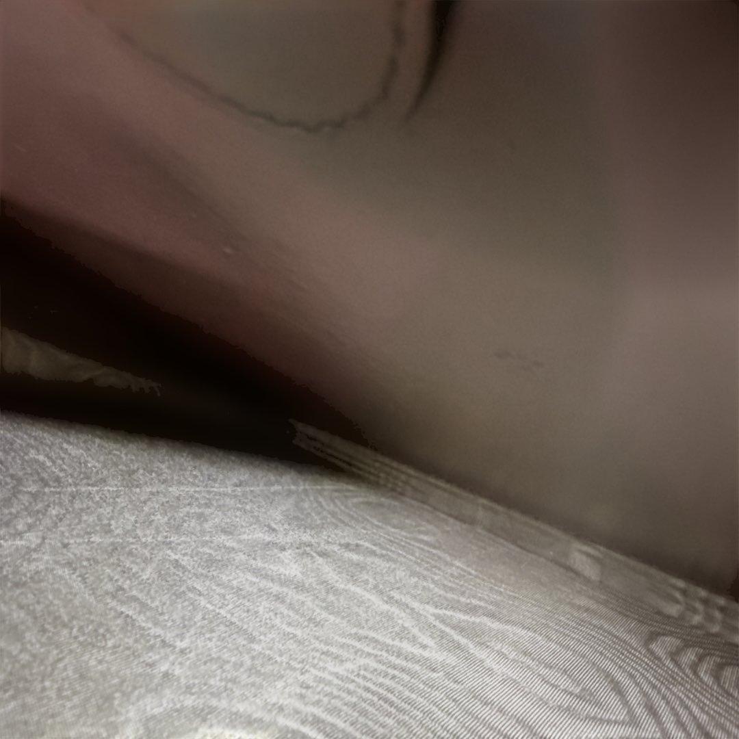 カルティエ　レザーアタッシュケース