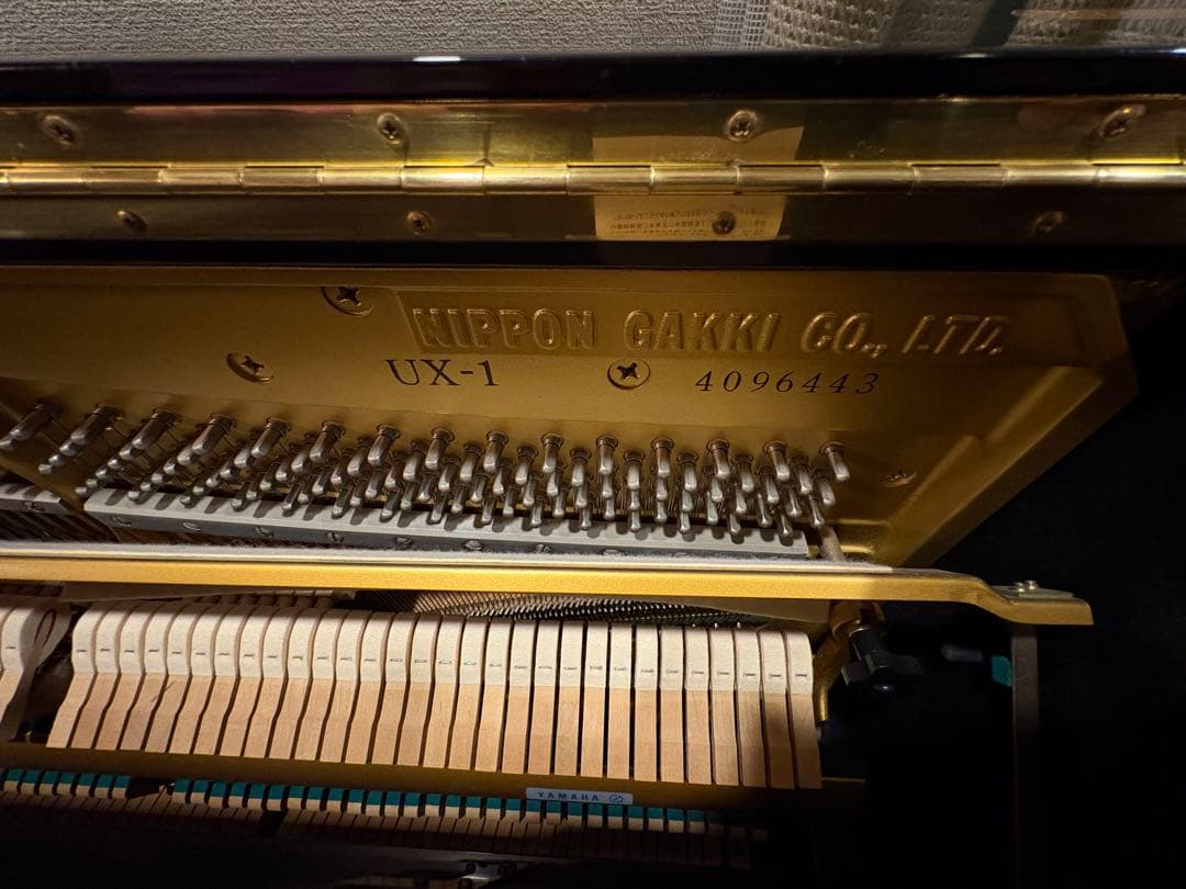 YAMAHA アップライトピアノ ♫クリスマスセール中♫