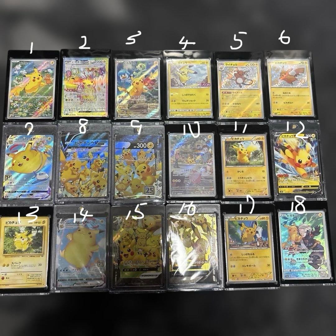 専用 救助隊ピカチュウその他